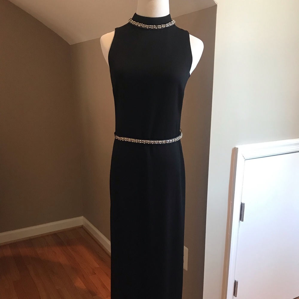 Neiman Marcus evening gown